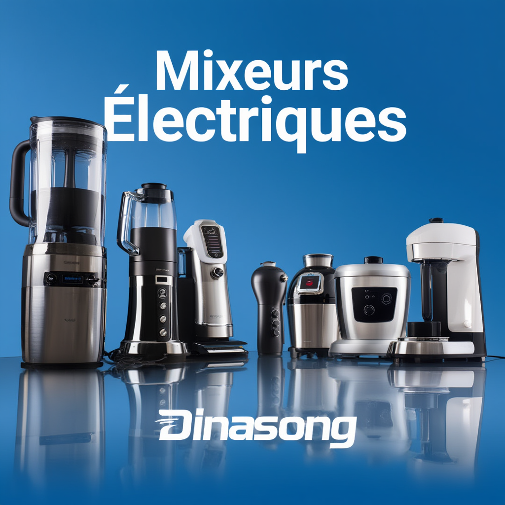 Mixeur électrique