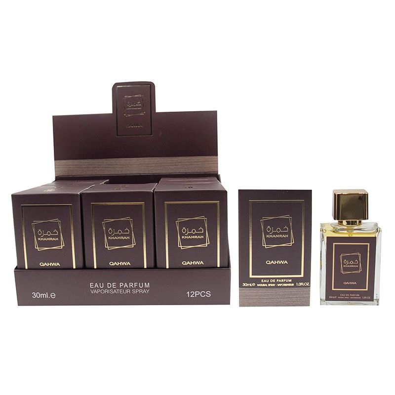 Emaan par Lattafa (30ml) : L'Éclat d'une Élégance Royale et Intemporelle