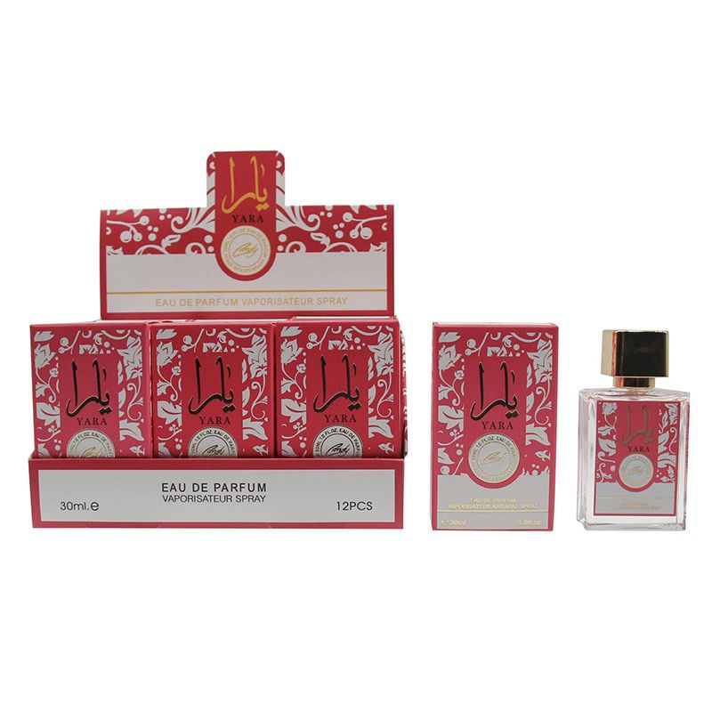 Emaan par Lattafa (30ml) : L'Éclat d'une Élégance Royale et Intemporelle