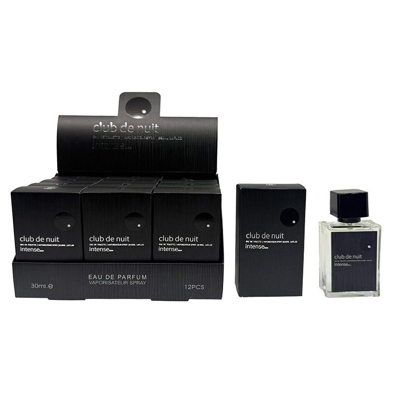 Club de Nuit Intense par Armaf (30ml) : L'Icône de la Puissance Masculine et de la Séduction