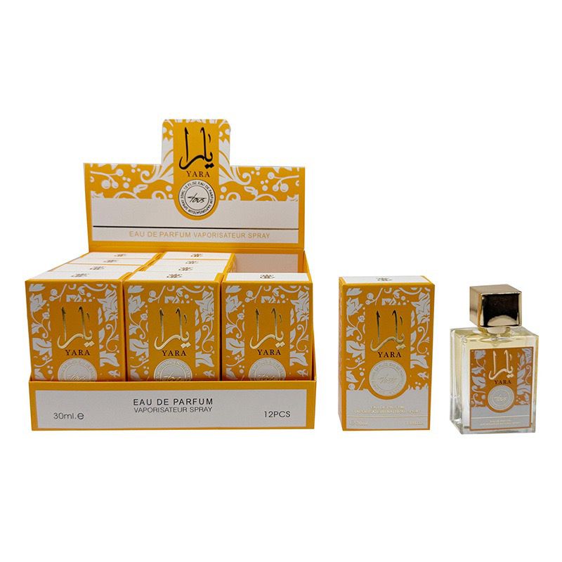 Khamrah Qahwa par Lattafa (30ml) : L'Élégance Gourmande aux Accents de Café Oriental