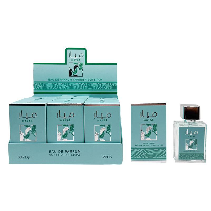 Mayar Natural Intense (30ml) : L'Éclat d'une Nature Sauvage et Cristalline