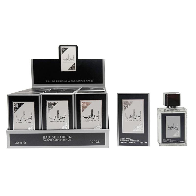 Ameerath Al Arab (30ml) : L'Élégance Royale et le Mystère de l'Orient