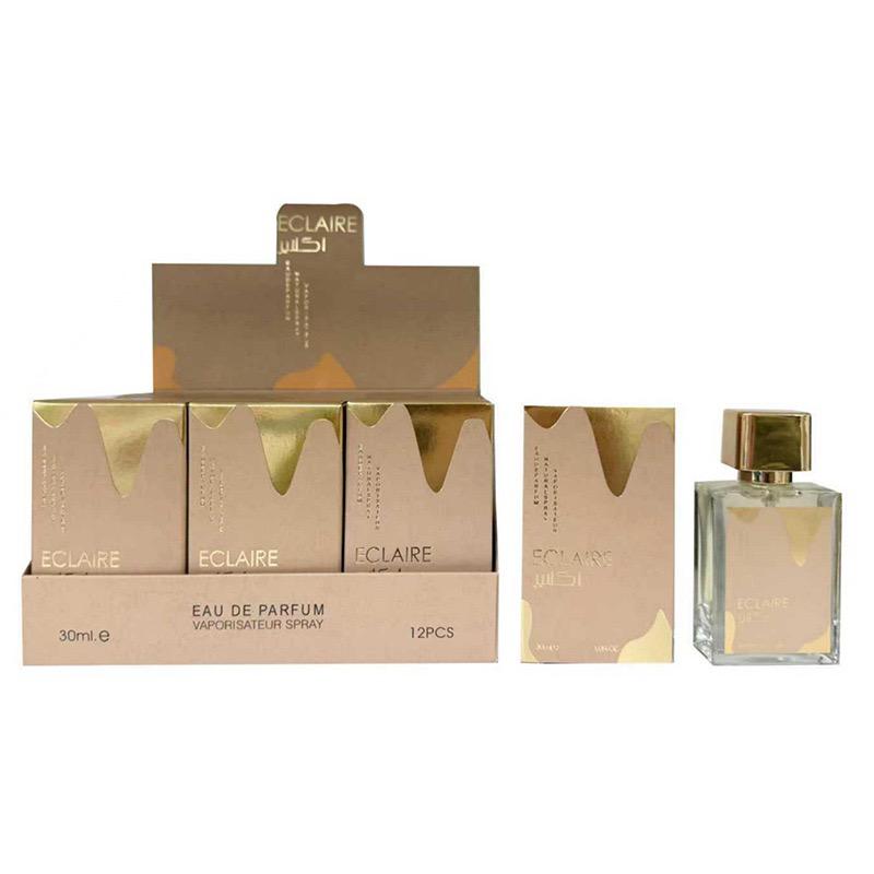 Eclaire par Lattafa (30ml) : Un Trésor de Gourmandise et de Lumière