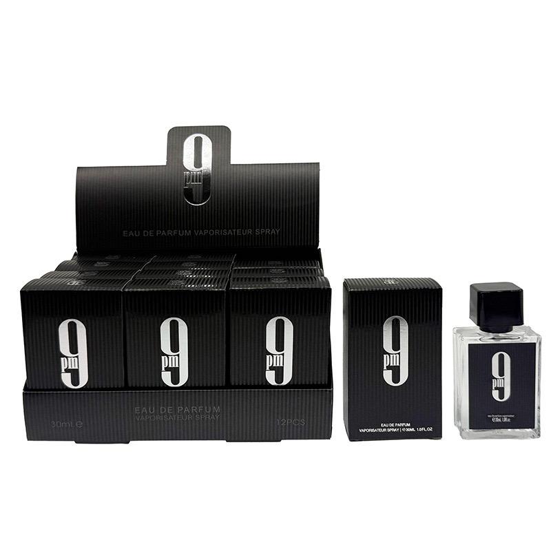 9 PM par Afnan (30ml) : L'Essence de la Nuit et de la Séduction Irrésistible