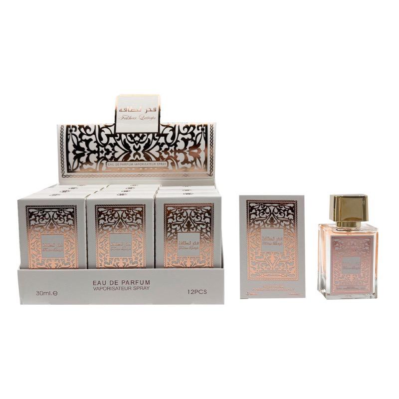 Fakhar Lattafa Rose Gold (30ml) : L'Icône de la Féminité et du Luxe Oriental
