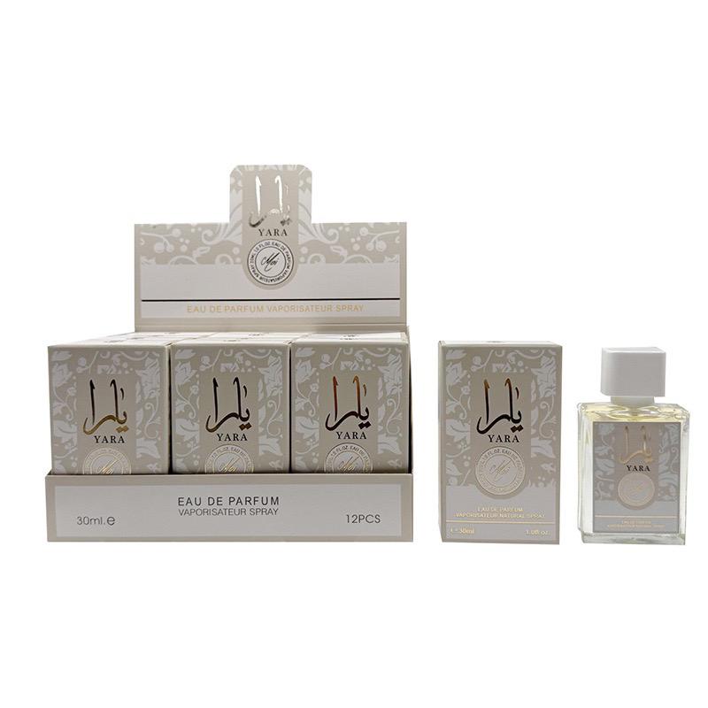 Yara par Moi – Eau de Parfum (30ml) : L'Élégance Florale et Douce en Format Voyage