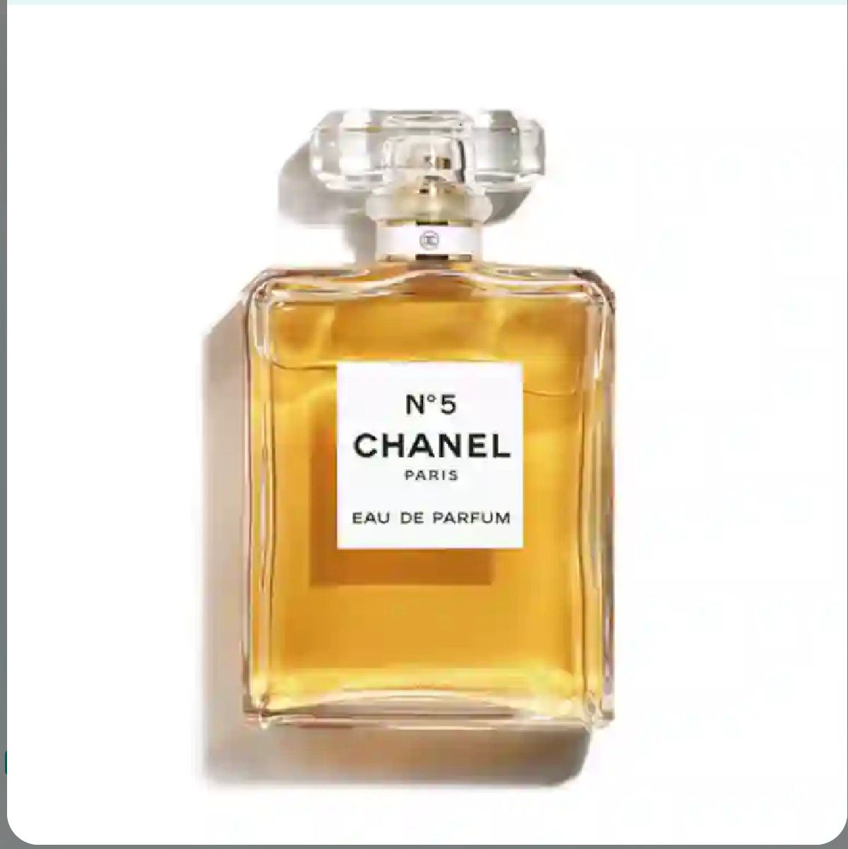 Chanel N°5 Eau de Parfum – L’Éclat Charnel d’une Légende