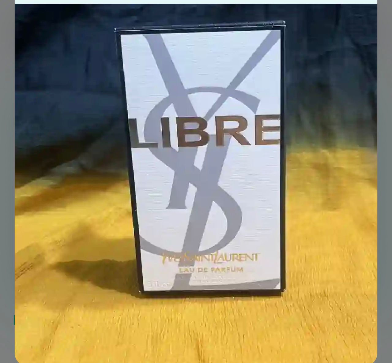 Yves Saint Laurent Libre Eau de Parfum – L’Audace Florale d’une Femme Libre